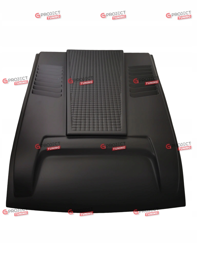 фото №10, Захист капот вітровик do mitsubishi l200 kj, kk, kl 2019- чорний mat