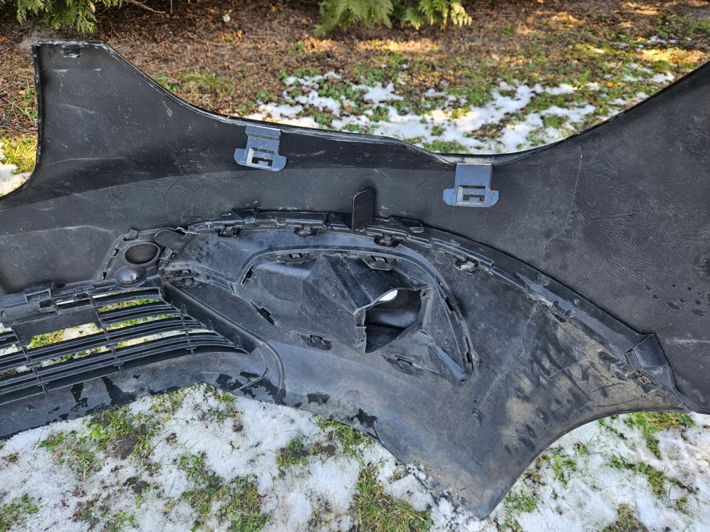 Бампер перед opel combo e 18r- в Украине