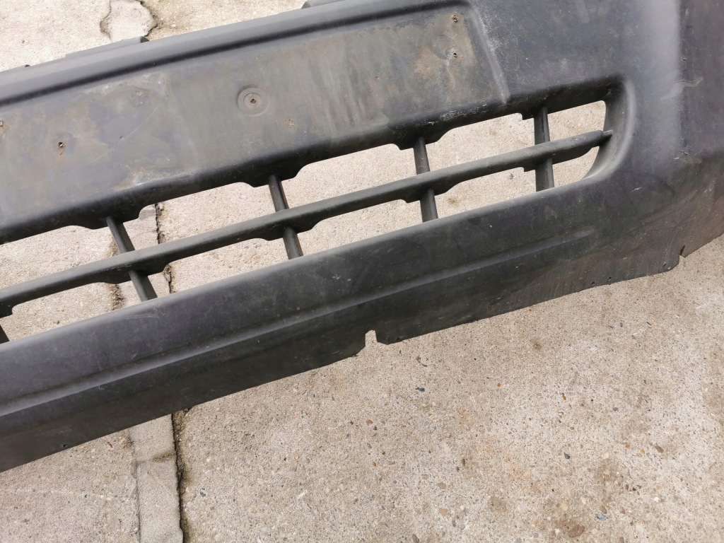 фото №5, Бампер передній renault master iii lift 14-18