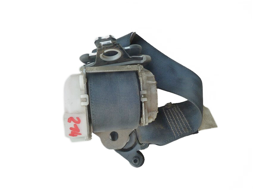 фото №1, Pas безпеки задній лівий toyota yaris ii 2005-2011r