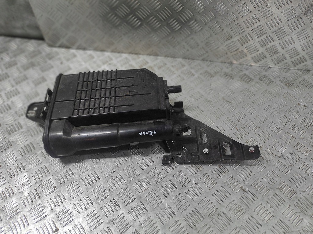 фото №1, Toyota sienna 2017 поглотитель выхлопных газов фильтр углерод