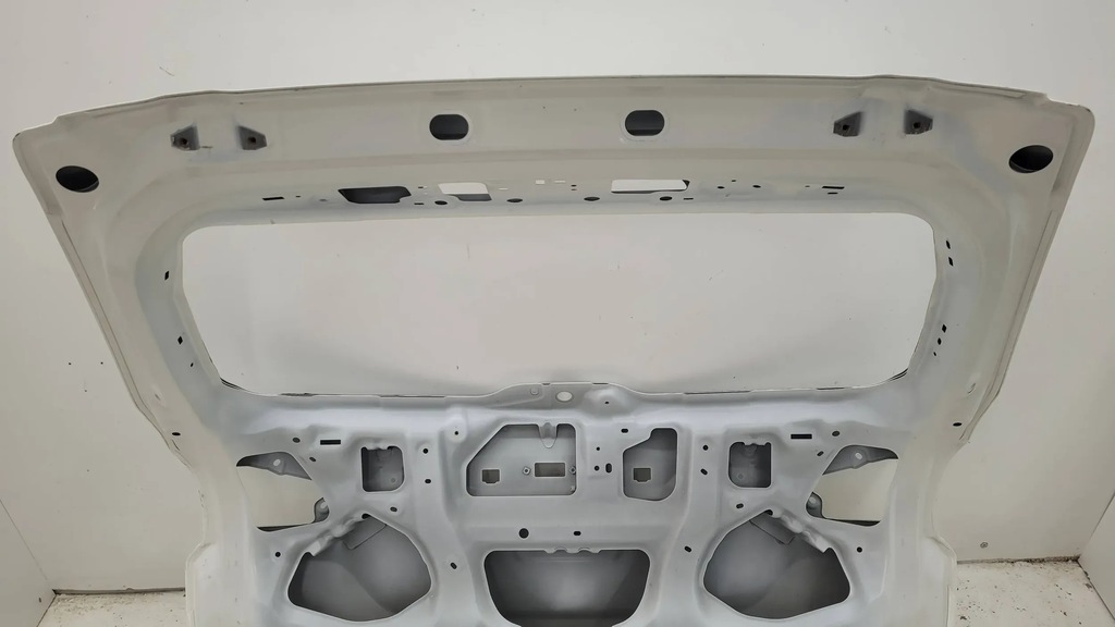 фото №10, Mazda 6 gj kombi 12+ кришка багажника кришка багажника задня задня fv