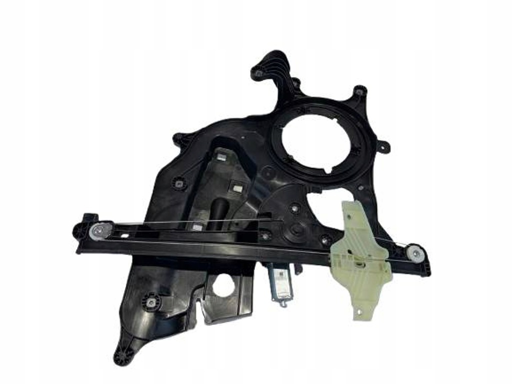 фото №1, Підйомник скло перед правий proace city berlingo rifter combo e 9840175580