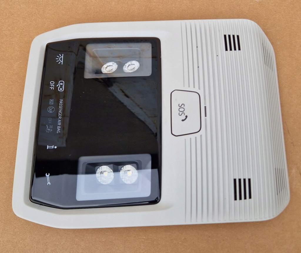 фото №1, Лампа стельовий golf 8 viii 5h0959561ap оригінал