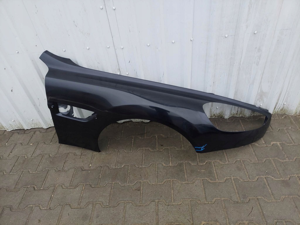 фото №1, Aston martin vanquish s крыло правый перед передний