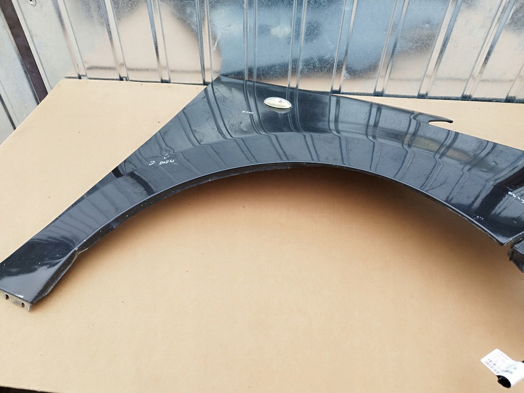 фото №12, Крыло правый перед оригинал citroen c3 picasso 2008-2012 цвет exld