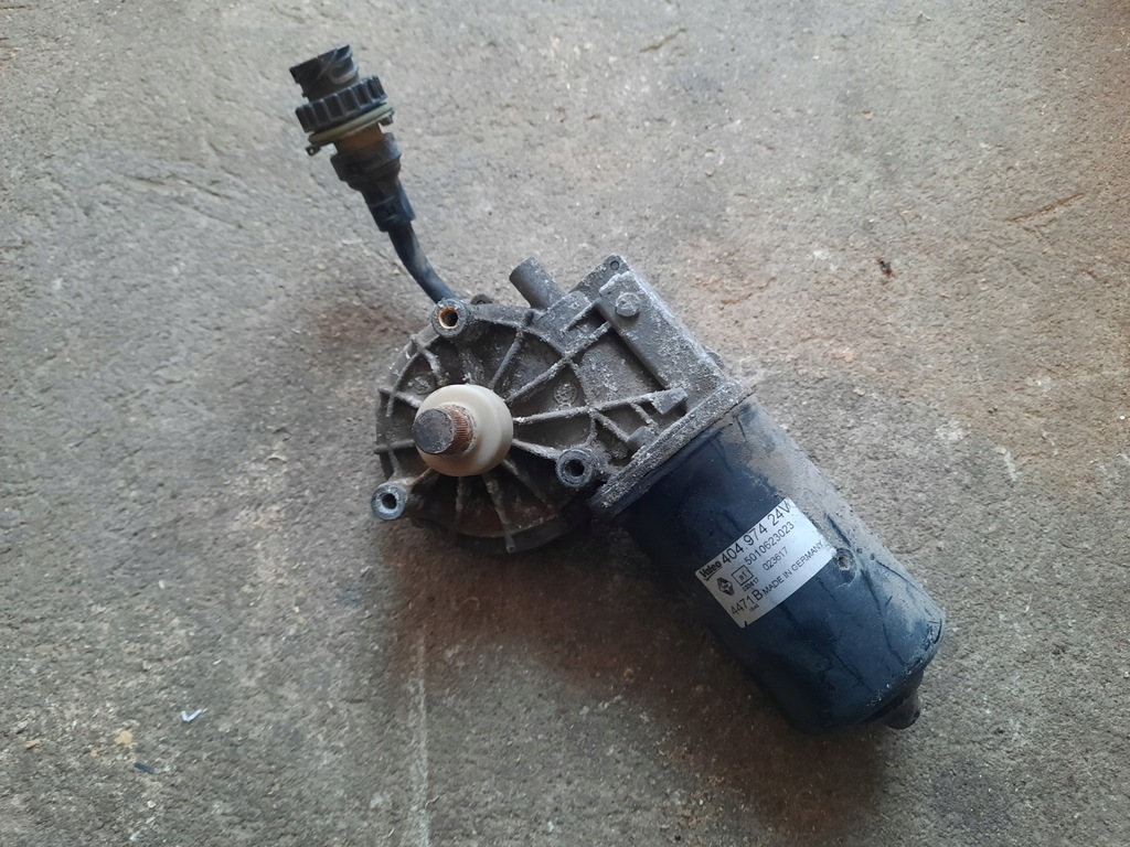 фото №1, Моторчик дворник renault magnum dxi