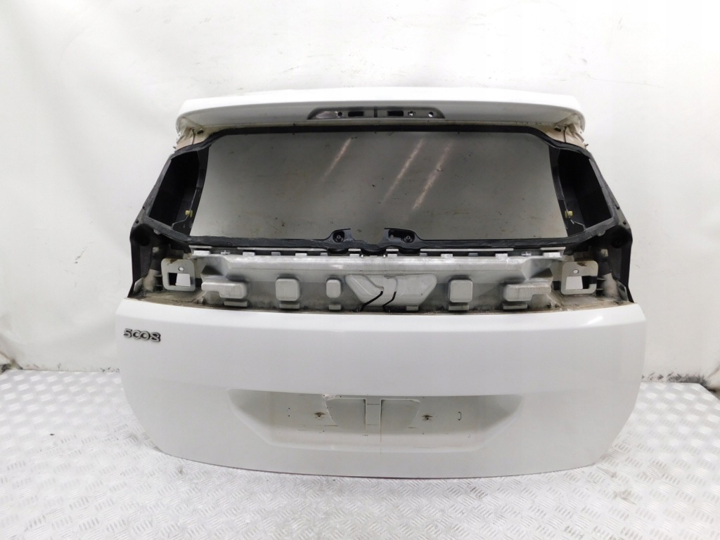 Купити Кришка багажника задній задня - peugeot 5008 ii 17-23 ewp