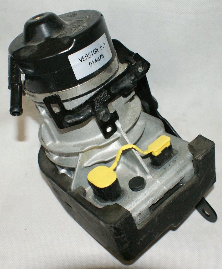 фото №7, Насос підсилювача hyundai equus, genesis