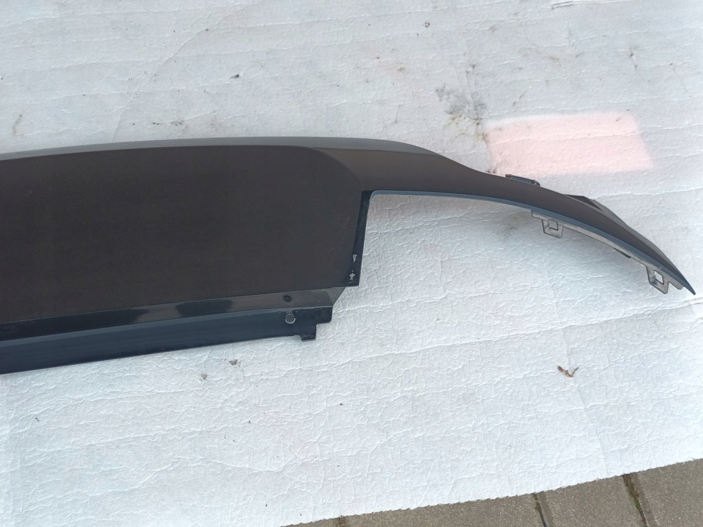 фото №6, Спойлер задний land rover velar l560 диффузор накладка-спойлер задняя