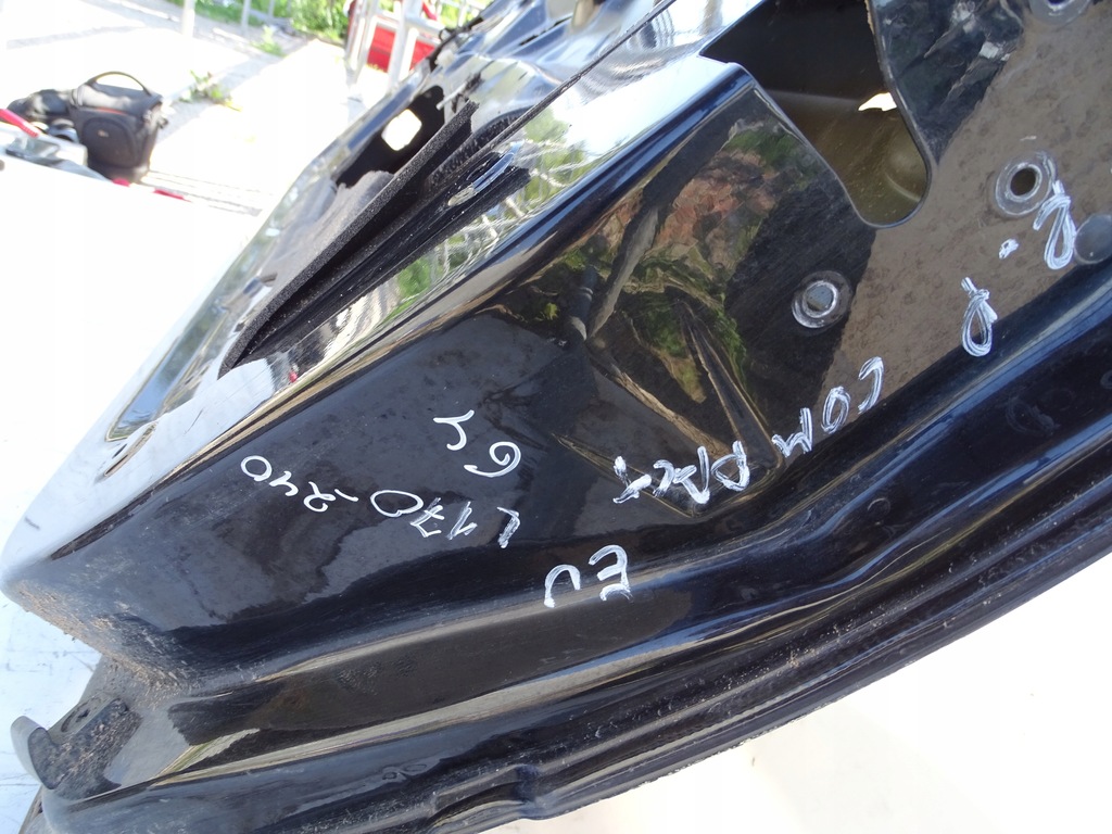 фото №11, Двері праве перед передні bmw e46 compact