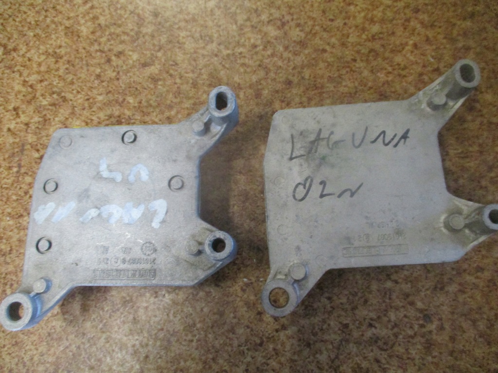 фото №3, Модуль датчик air bag renault laguna ii 601958800