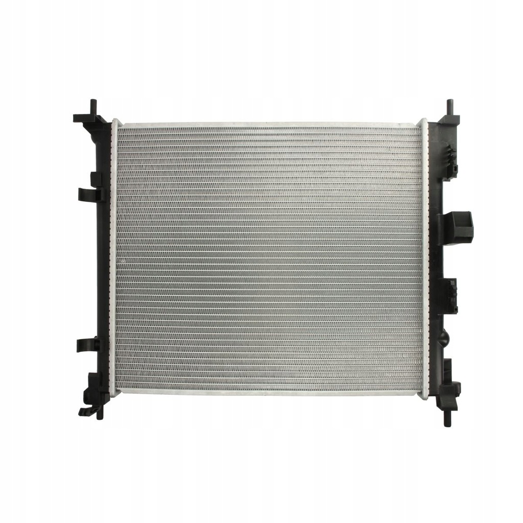 фото №12, Nrf радиатор двигателя wody nissan nv200 nv200 evalia 1.5d 02.10-