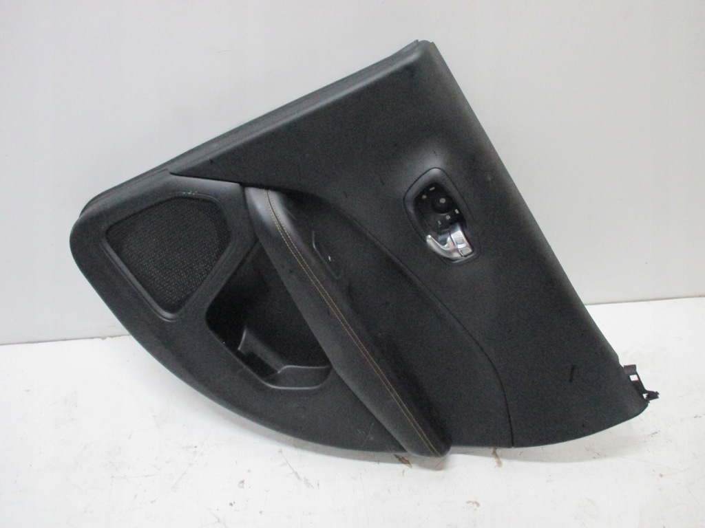 фото №15, Обивка pół кожа сиденья jeep compass ii