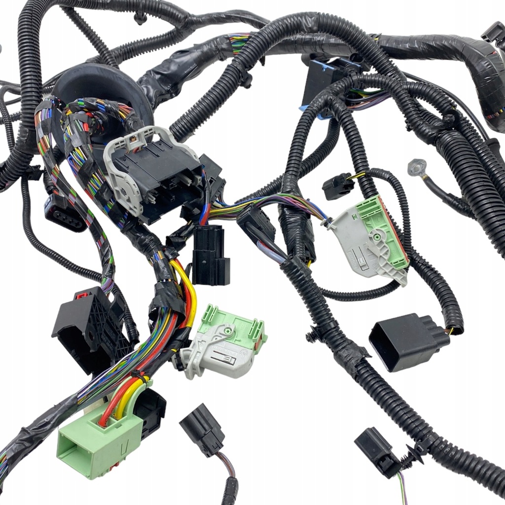 фото №11, Жгут отсек двигателя ford tourneo connect