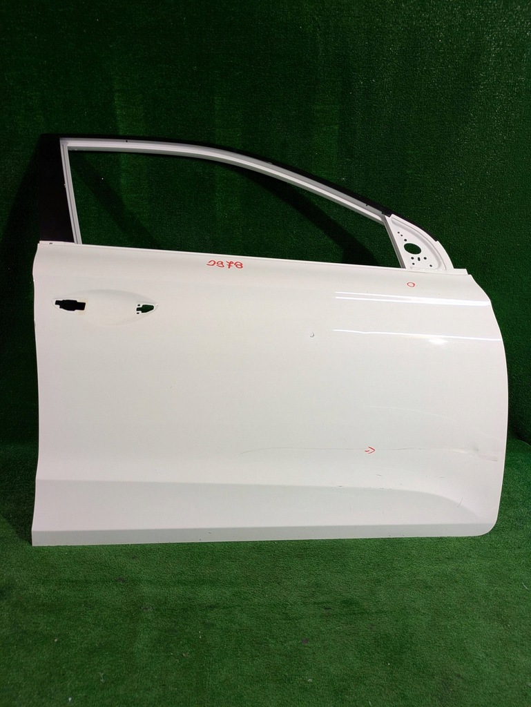 фото №1, Двері передні праве правий перед hyundai i20 ii