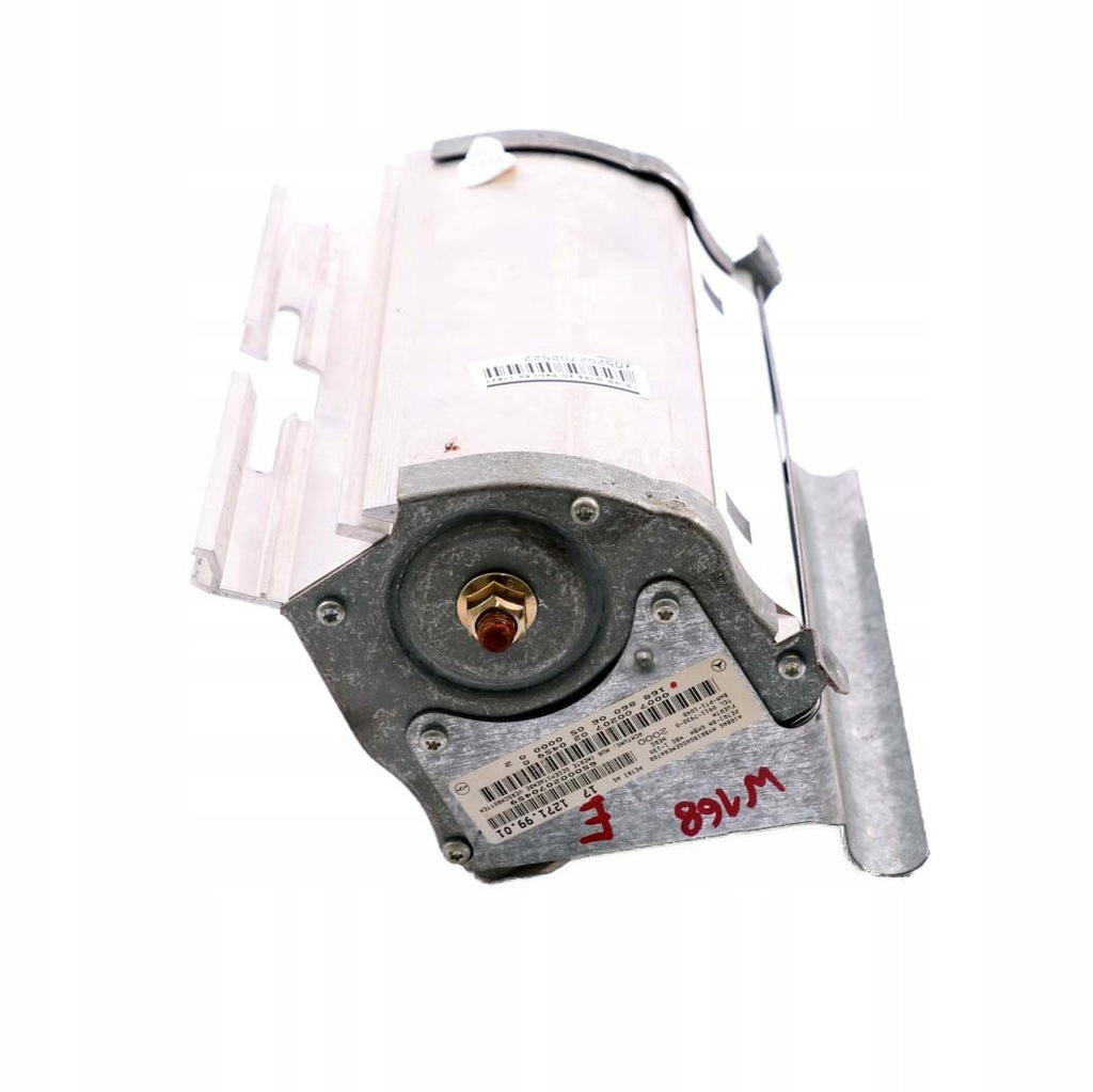 фото №9, Mercedes a klasa w168 подушка пассажира