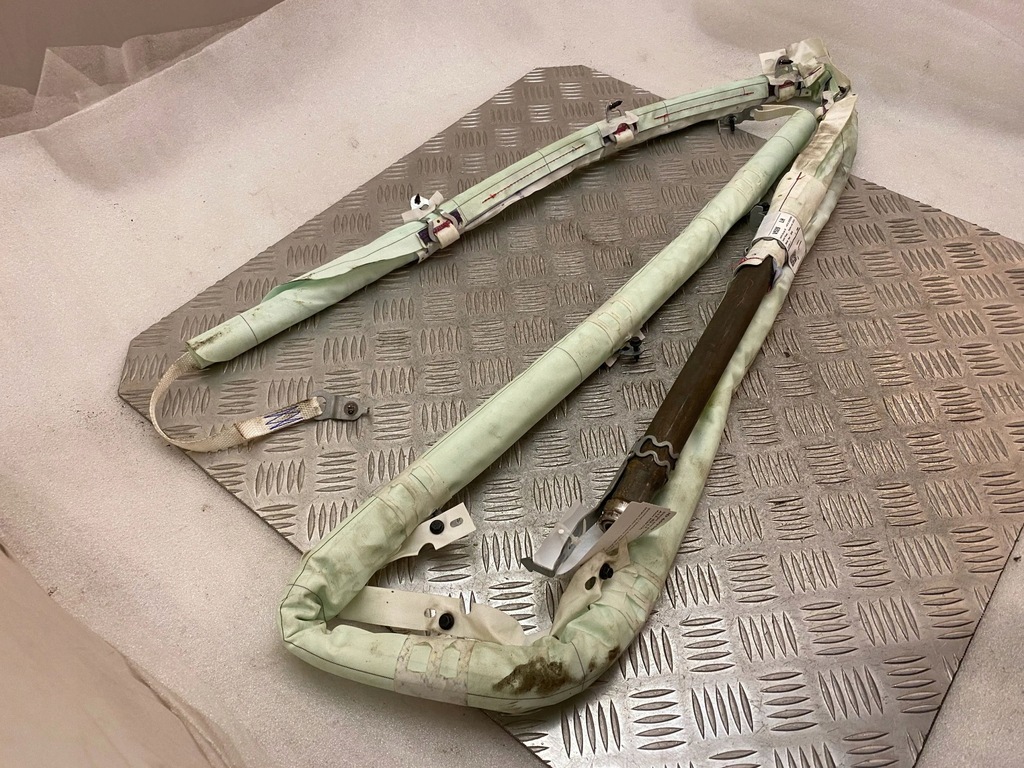 фото №5, Volvo xc90 шторка безпеки подушка безпеки