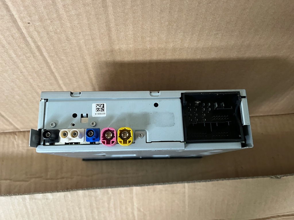 фото №8, Считыватель навигации мультимедиа seat leon iii ateca arona ibiza v 5f0035877a