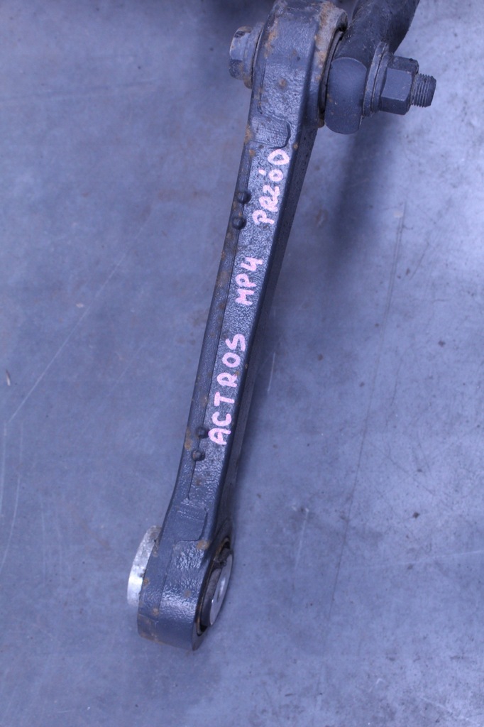 фото №5, Тяга з'єднувач стабілізатора mercedes actros mp4 12r. euro5