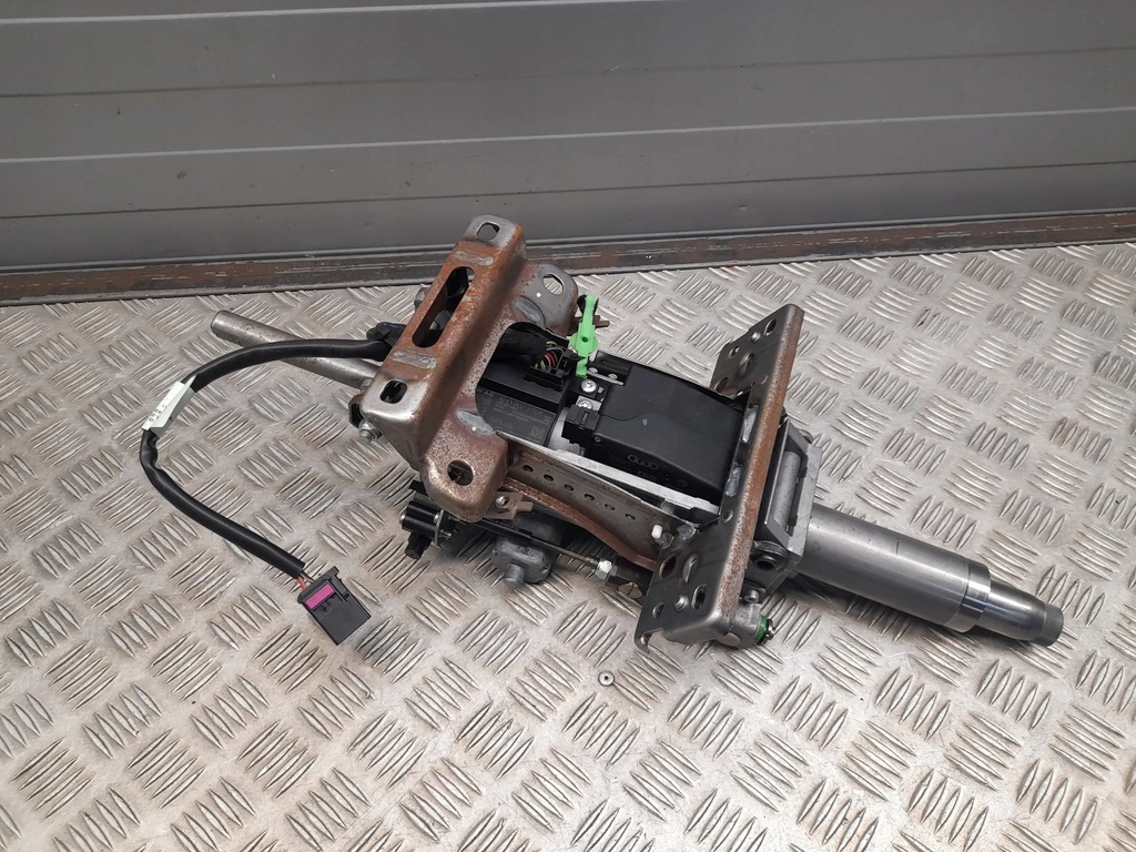 фото №9, Audi a6 s6 c7 4g 4g0419506al колонки рулевые