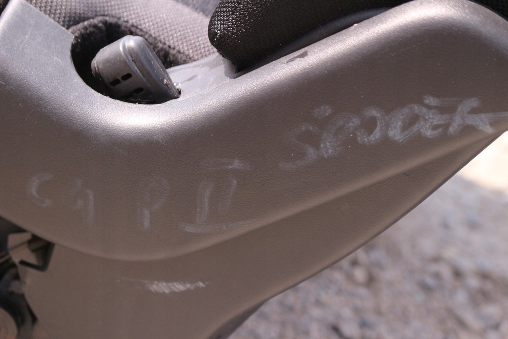 фото №7, Сиденье задняя средний ii ряд citroen c4 picasso ii