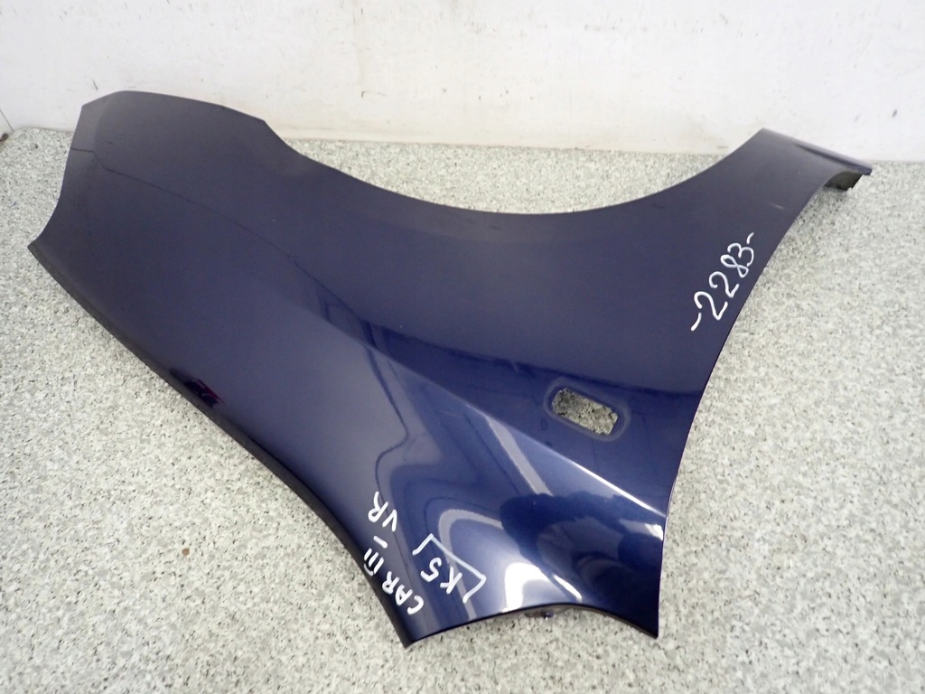 фото №10, Kia carens iii 06-11 крила передній правий k5