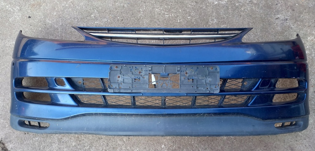 фото №1, Toyota previa ii 00-06 бампер перед przed lift