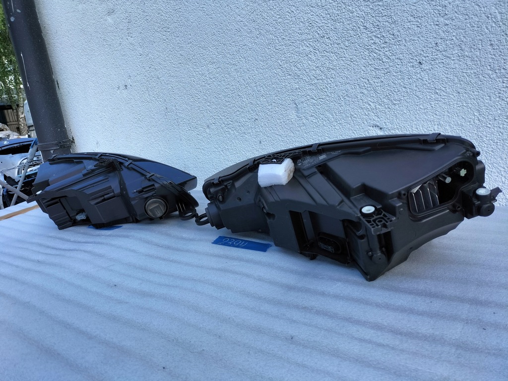 фото №8, Audi a5 full led usa фара l+r комплект szczecin-gorzów- poznań 2394