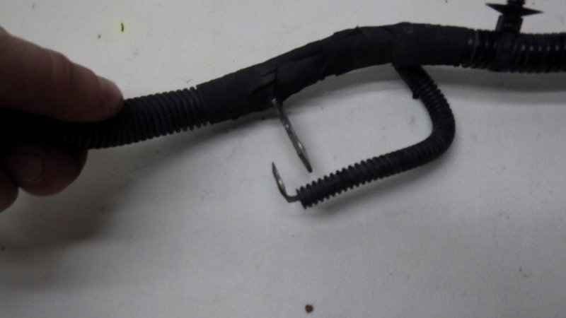 фото №5, Жгут электропроводка генератора c4 ii 1.6 ehdi