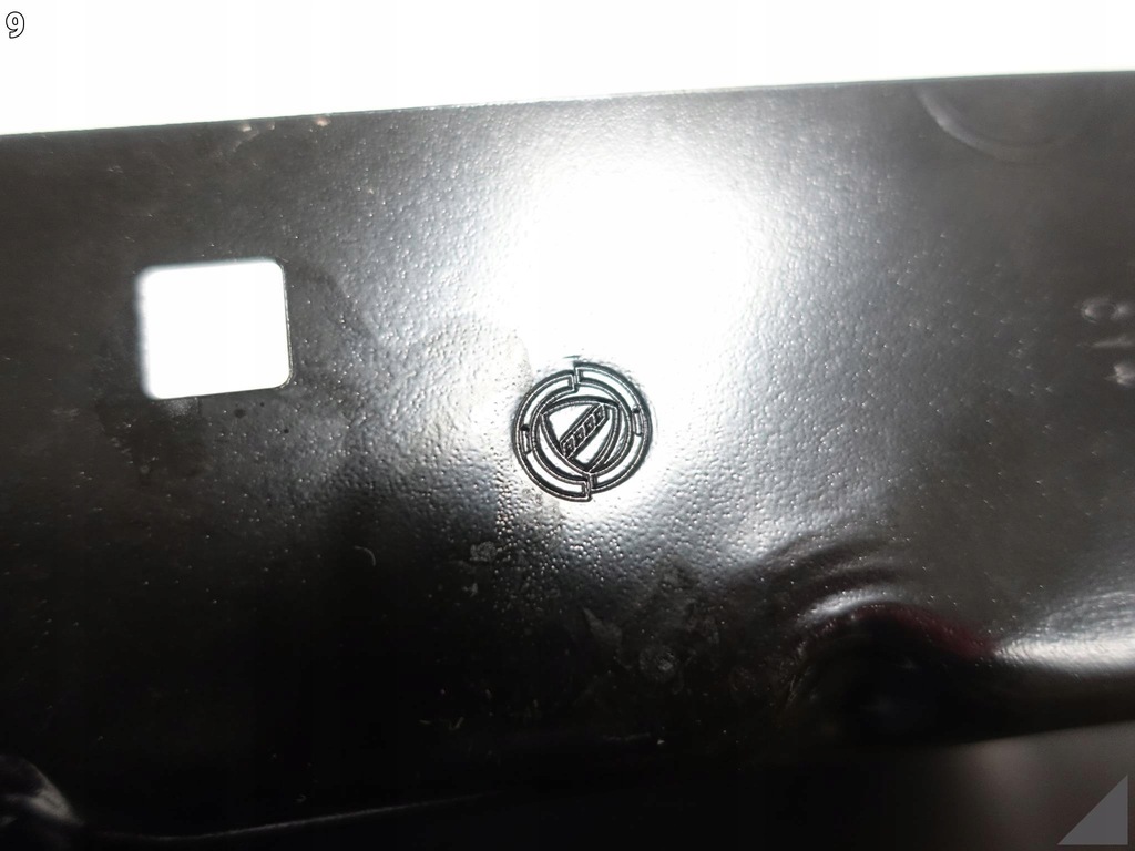 фото №10, Fiat doblo ii 10-14 opel combo d крила новий org