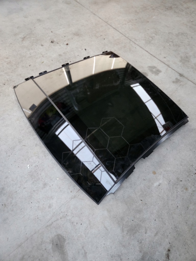 фото №1, Mercedes cla amg w118 крыша панорама оригинал