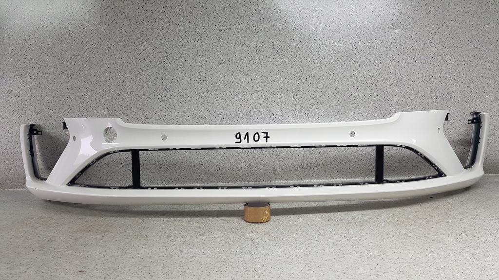 фото №1, Bentley continental gt 3sd 2018 - бампер перед 9107