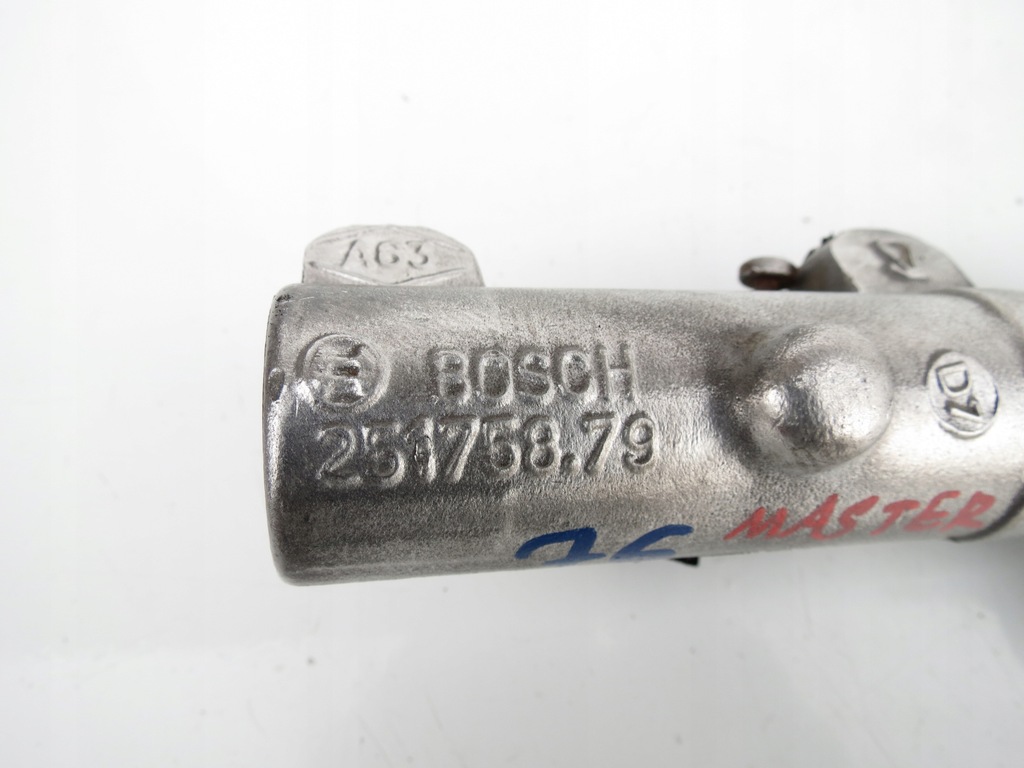 фото №7, Насос гальмівна renault master ii 2.2 dci