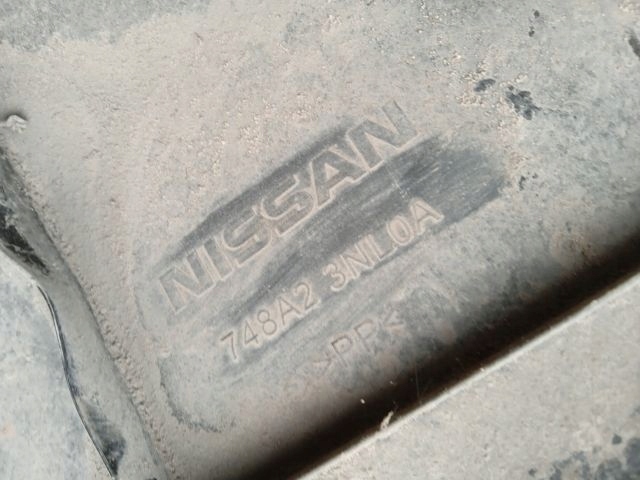 фото №1, Nissan leaf захист двигуна pod двигун