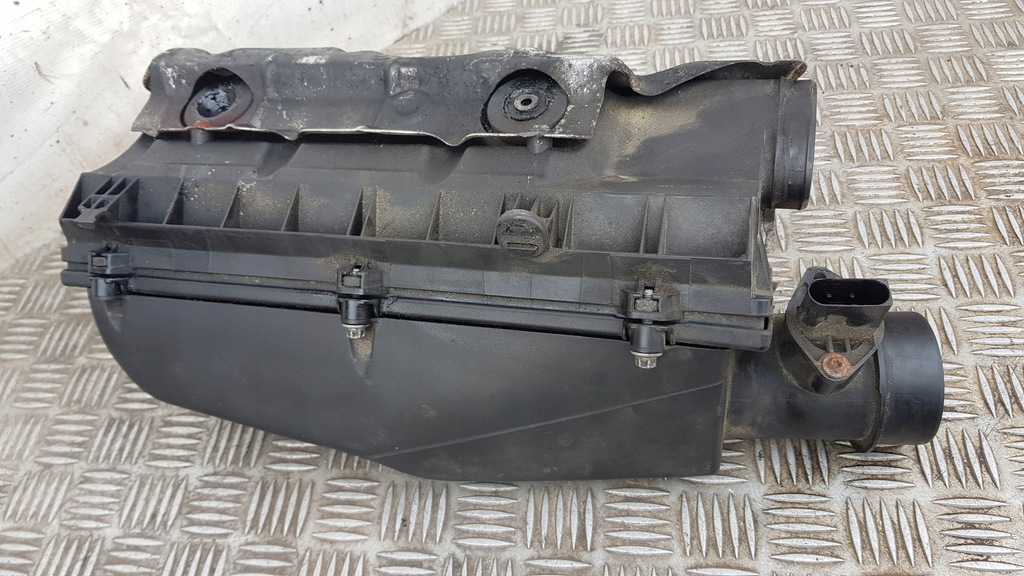 фото №6, Mercedes-benz оригінальний номер a0000945568 корпус фільтра повітря