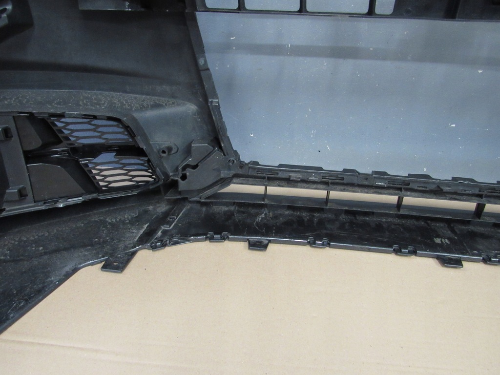 фото №16, Audi a6 c7 s-line lifting 2014-2018 бампер перед