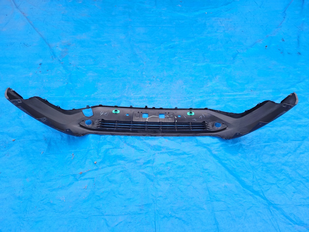 фото №8, Toyota corolla e21 | бампер спойлер перед передній cross 52129-16030 | 0408