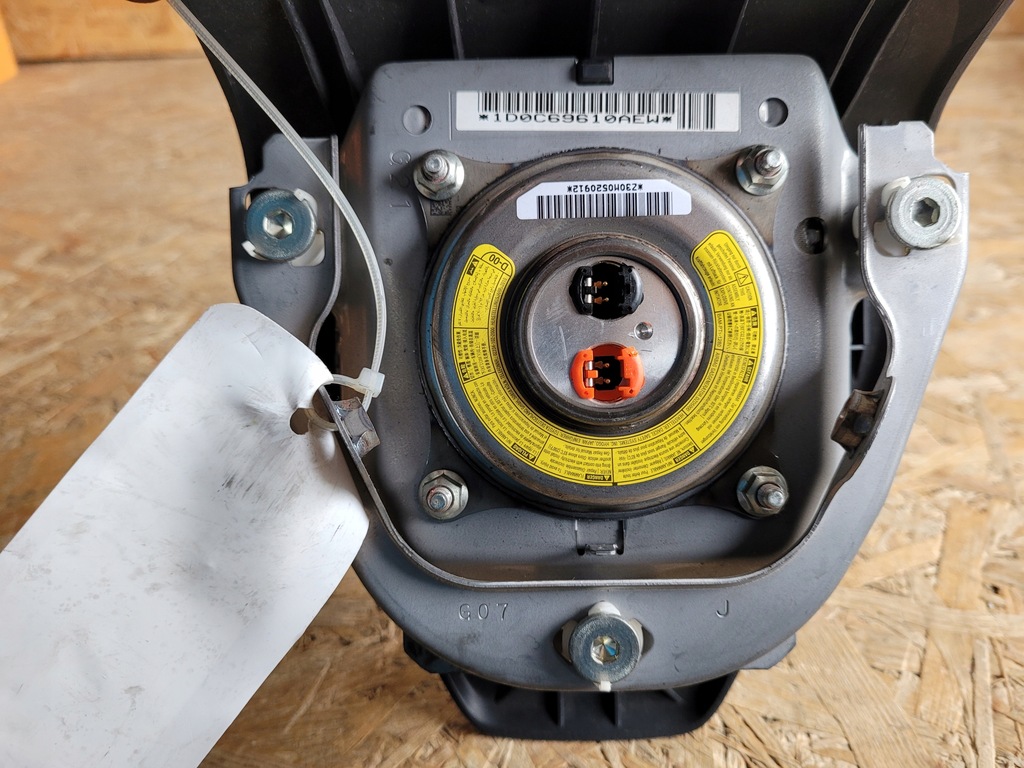 фото №10, Lexus rx 450h подушка безпеки подушка водія europa оригінал fv