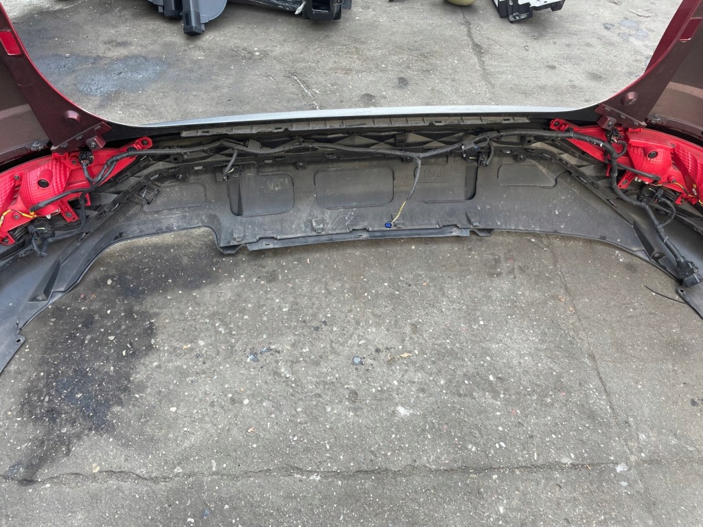 фото №10, Hyundai tucson iv 4xpdc бампер задняя задний цвет wrt