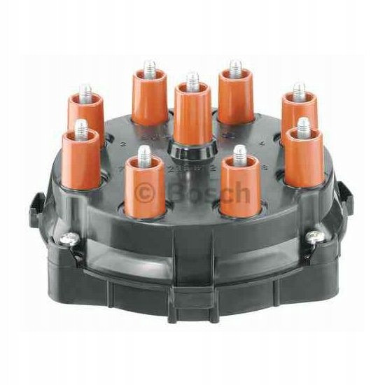 фото №15, Крышка трамблёра аппарата зажигание bosch 1235522392 1585202