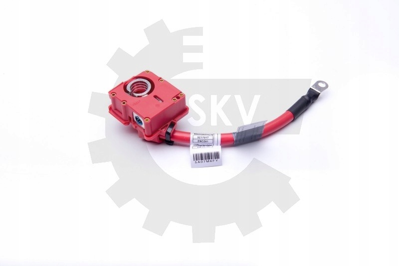 фото №12, Клема do акумулятор bmw e81 e87; 61129217017