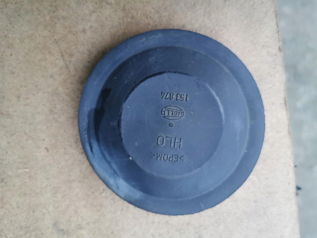 Купити Заглушка кришка лампи перед opel astra 3 iii renault skoda seat 153874