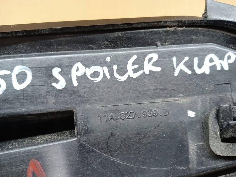 фото №6, M31 vw id.4 id4 левый спойлер крышки задняя молдинг 11a827939d
