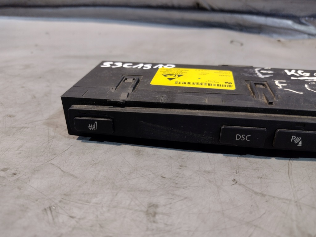 фото №8, Переключатель подогрев сидений bmw e60 6938312