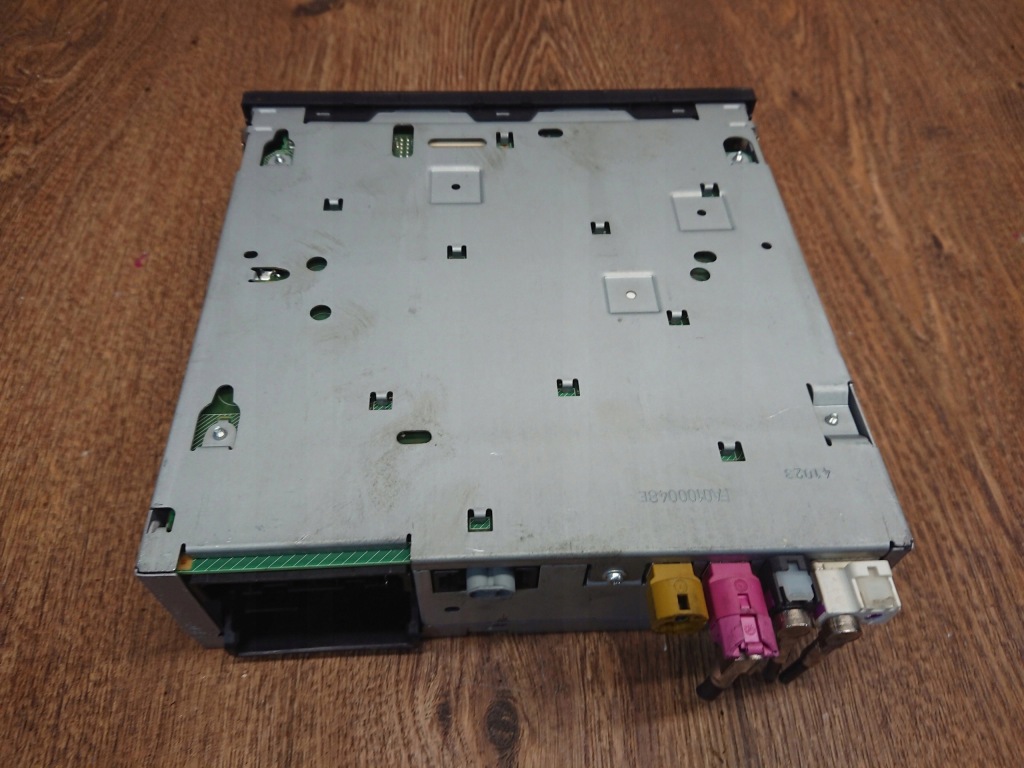 фото №6, Skoda octavia iii блок управления mmi 5e0035842a