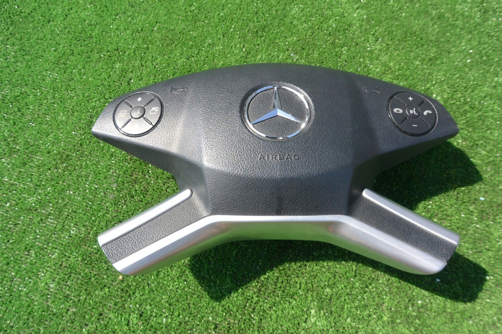 фото №1, Подушка водителя подушка безопасности mercedes gl ml 164 r lift