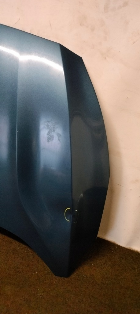 фото №4, Капот крышка двигателя ford focus mk4