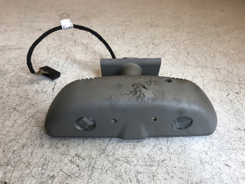 фото №3, Зеркало внутреннее фотохромный 8 pin audi a8 d3