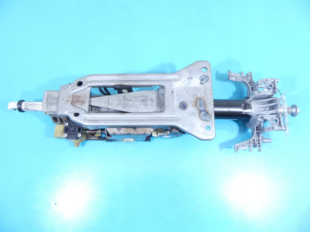 фото №8, Колонка кермова bmw x5 e70 6786603 eu